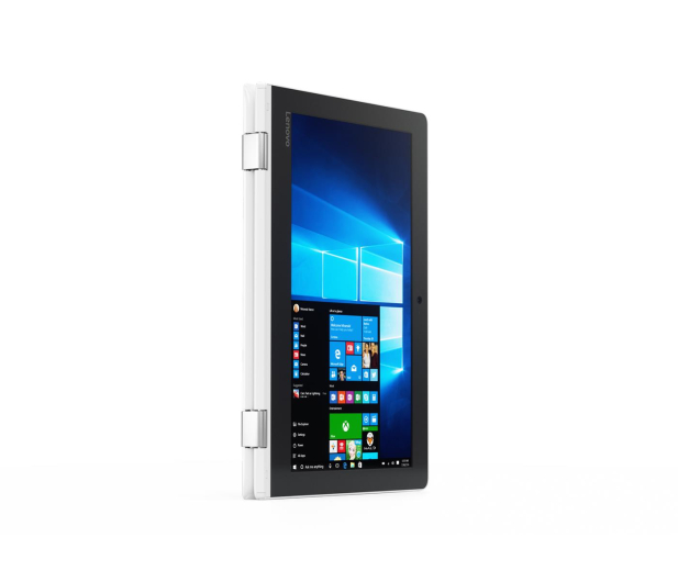 Lenovo YOGA 310-11 N3350/2GB/32/Win10 Dotyk Biały+Office - 388270 - zdjęcie 5